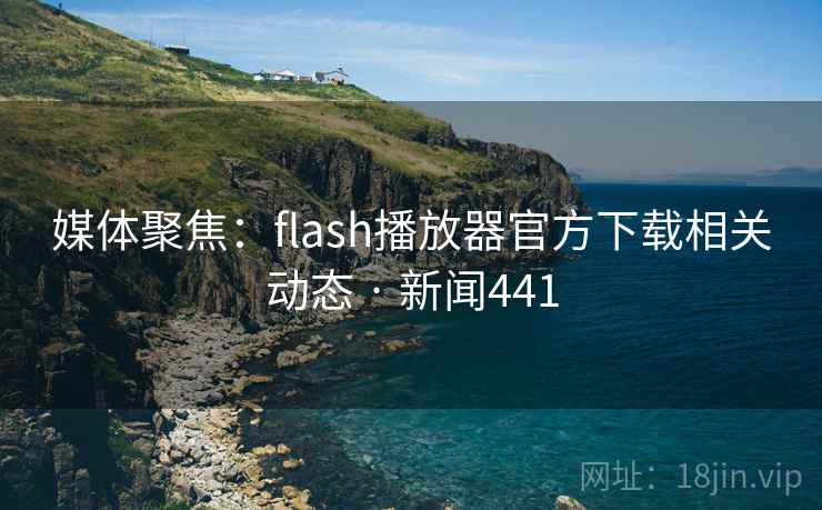 媒体聚焦：flash播放器官方下载相关动态 · 新闻441